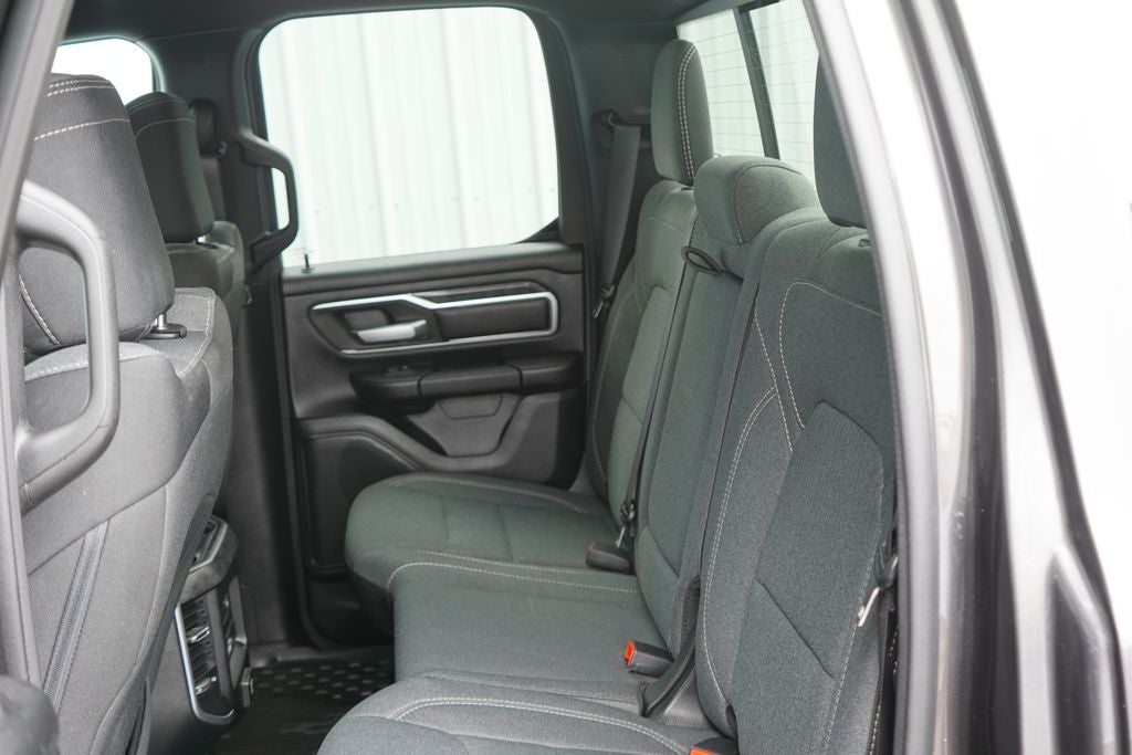2021 RAM 1500 Big Horn Quad Cab 4x4 6'4' Box