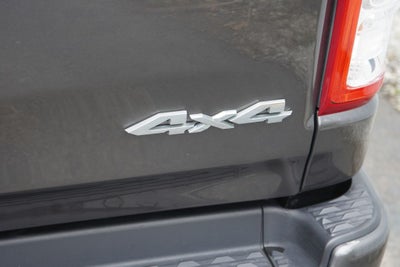 2021 RAM 1500 Big Horn Quad Cab 4x4 6'4' Box