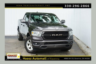 2021 RAM 1500 Big Horn Quad Cab 4x4 6'4' Box