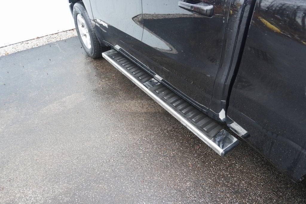 2021 RAM 1500 Big Horn Quad Cab 4x4 6'4' Box