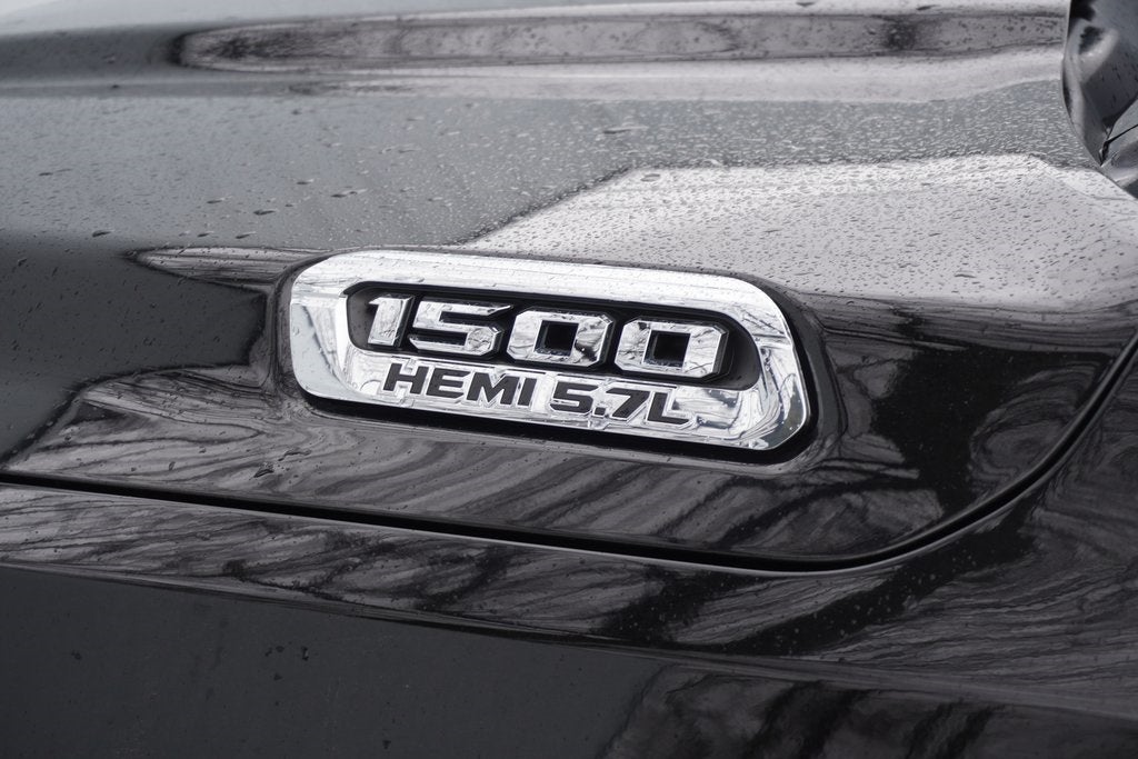 2021 RAM 1500 Big Horn Quad Cab 4x4 6'4' Box