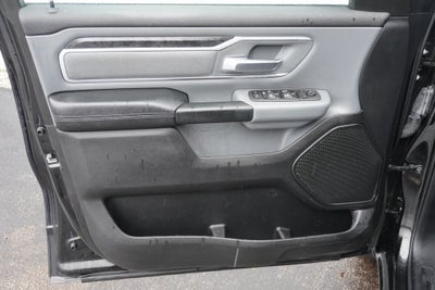 2021 RAM 1500 Big Horn Quad Cab 4x4 6'4' Box