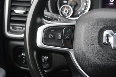 2021 RAM 1500 Big Horn Quad Cab 4x4 6'4' Box