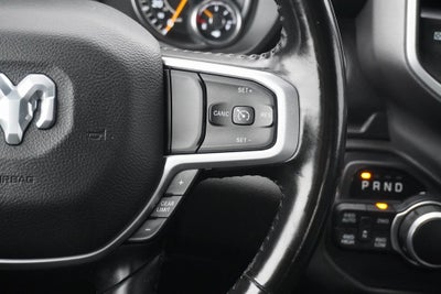 2021 RAM 1500 Big Horn Quad Cab 4x4 6'4' Box