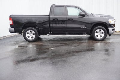2021 RAM 1500 Big Horn Quad Cab 4x4 6'4' Box