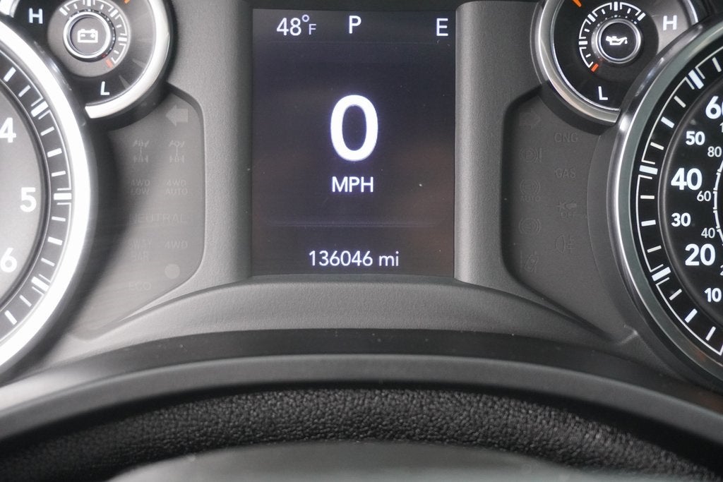 2021 RAM 1500 Big Horn Quad Cab 4x4 6'4' Box