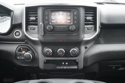 2021 RAM 1500 Big Horn Quad Cab 4x4 6'4' Box