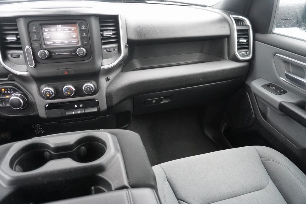 2021 RAM 1500 Big Horn Quad Cab 4x4 6'4' Box