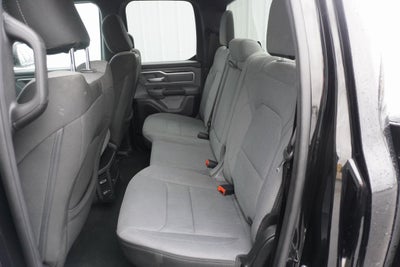 2021 RAM 1500 Big Horn Quad Cab 4x4 6'4' Box