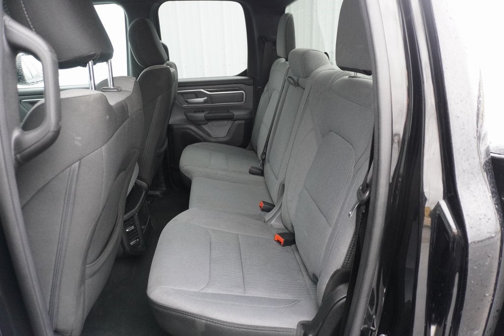 2021 RAM 1500 Big Horn Quad Cab 4x4 6'4' Box