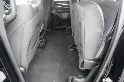 2021 RAM 1500 Big Horn Quad Cab 4x4 6'4' Box