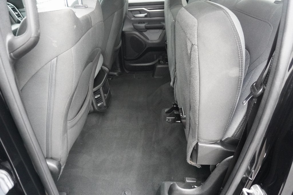 2021 RAM 1500 Big Horn Quad Cab 4x4 6'4' Box