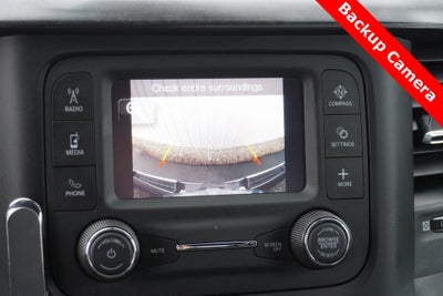 2021 RAM 1500 Big Horn Quad Cab 4x4 6'4' Box