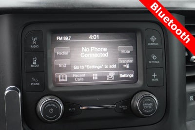 2021 RAM 1500 Big Horn Quad Cab 4x4 6'4' Box