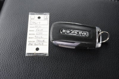 2021 RAM 1500 Big Horn Quad Cab 4x4 6'4' Box