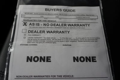 2021 RAM 1500 Big Horn Quad Cab 4x4 6'4' Box