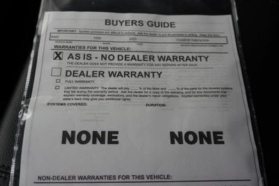 2021 RAM 1500 Big Horn Quad Cab 4x4 6'4' Box