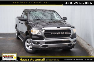 2021 RAM 1500 Big Horn Quad Cab 4x4 6'4' Box