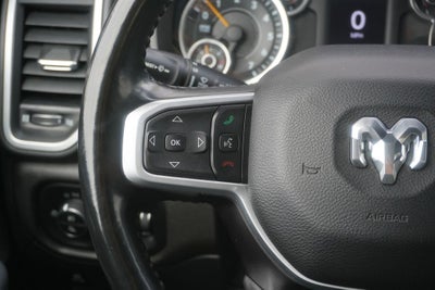 2021 RAM 1500 Big Horn Quad Cab 4x4 6'4' Box
