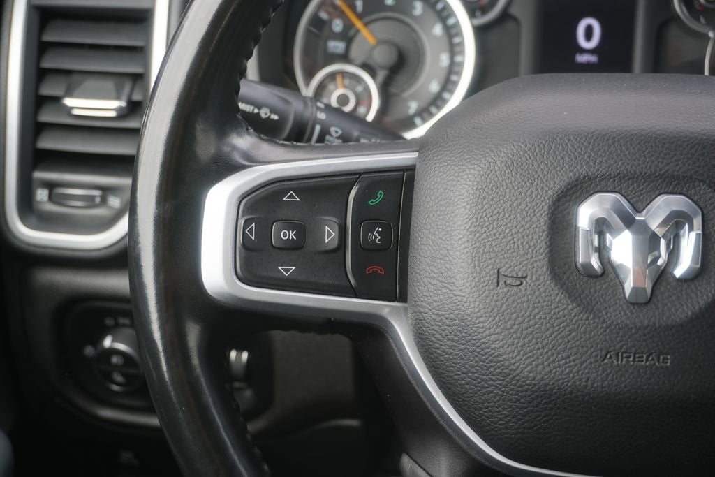 2021 RAM 1500 Big Horn Quad Cab 4x4 6'4' Box