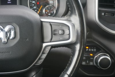 2021 RAM 1500 Big Horn Quad Cab 4x4 6'4' Box