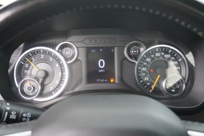2021 RAM 1500 Big Horn Quad Cab 4x4 6'4' Box