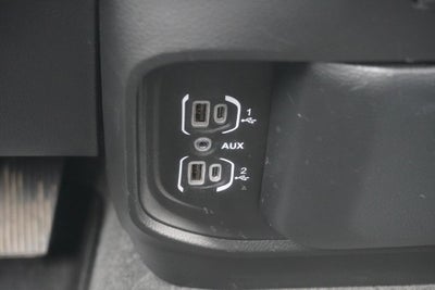 2021 RAM 1500 Big Horn Quad Cab 4x4 6'4' Box