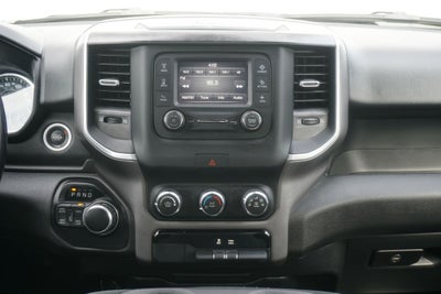 2021 RAM 1500 Big Horn Quad Cab 4x4 6'4' Box