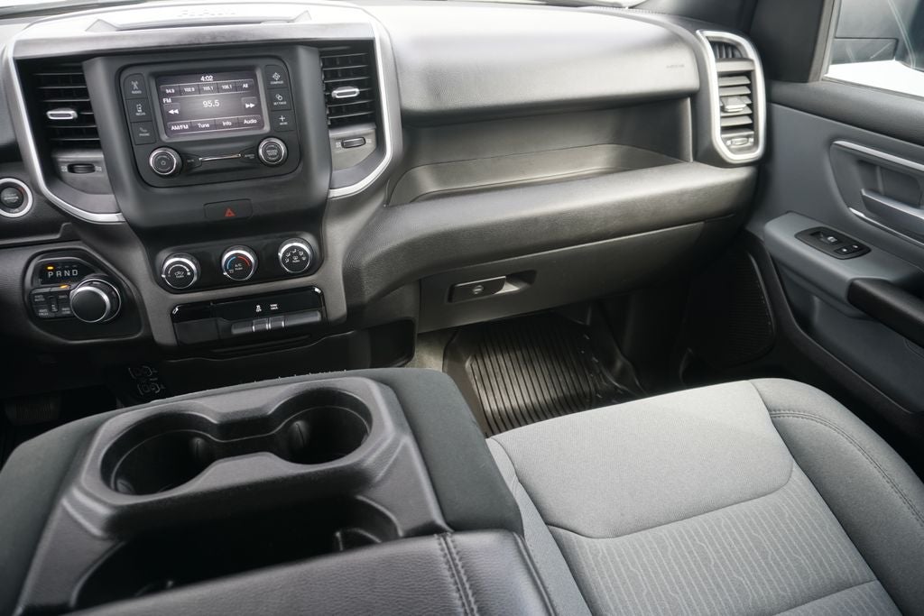 2021 RAM 1500 Big Horn Quad Cab 4x4 6'4' Box