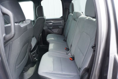 2021 RAM 1500 Big Horn Quad Cab 4x4 6'4' Box