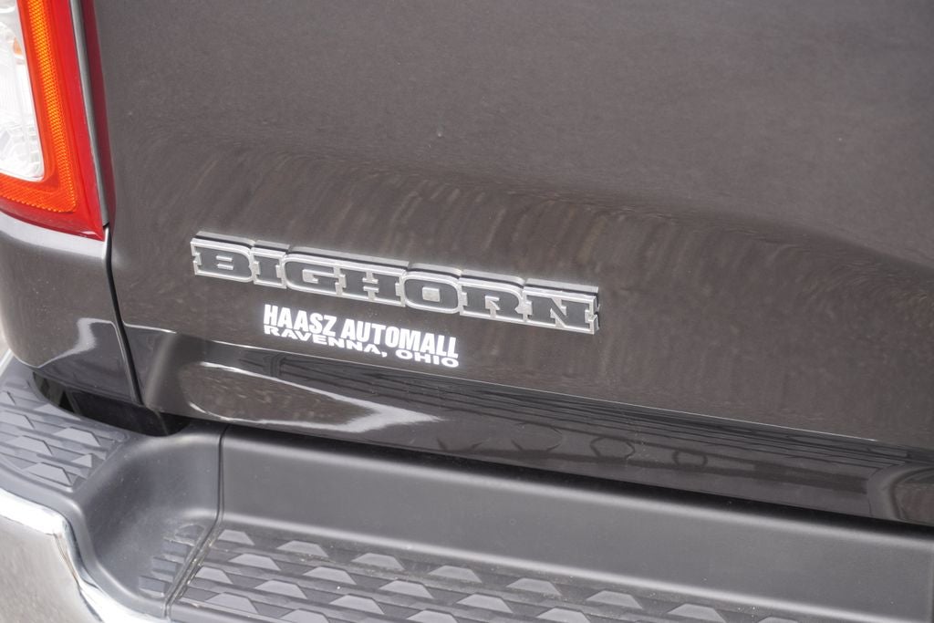 2021 RAM 1500 Big Horn Quad Cab 4x4 6'4' Box
