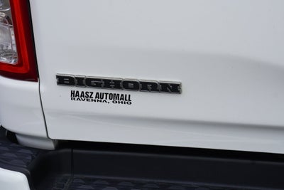 2022 RAM 1500 Big Horn