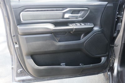 2023 RAM 1500 Big Horn Quad Cab 4x4 6'4' Box