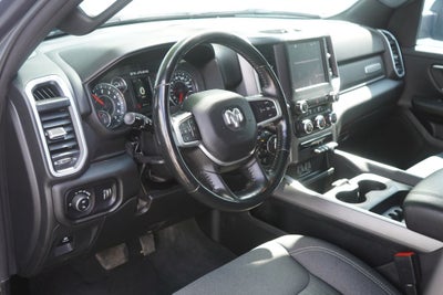 2023 RAM 1500 Big Horn Quad Cab 4x4 6'4' Box