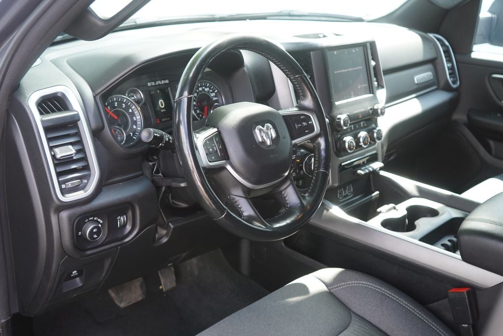 2023 RAM 1500 Big Horn Quad Cab 4x4 6'4' Box