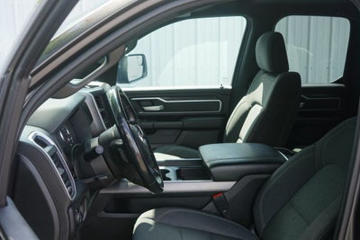 2023 RAM 1500 Big Horn Quad Cab 4x4 6'4' Box