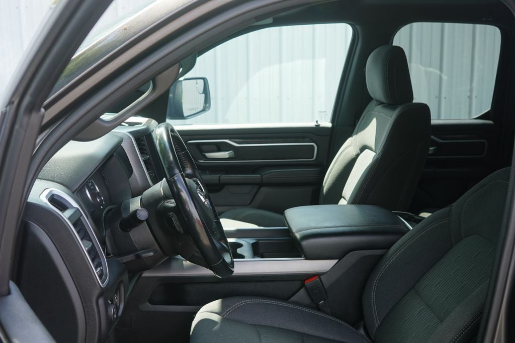 2023 RAM 1500 Big Horn Quad Cab 4x4 6'4' Box