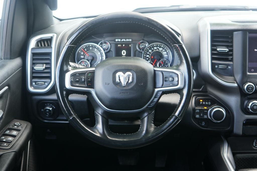 2023 RAM 1500 Big Horn Quad Cab 4x4 6'4' Box