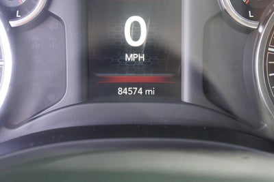 2023 RAM 1500 Big Horn Quad Cab 4x4 6'4' Box
