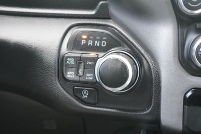 2023 RAM 1500 Big Horn Quad Cab 4x4 6'4' Box