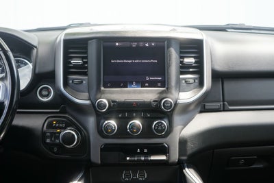 2023 RAM 1500 Big Horn Quad Cab 4x4 6'4' Box