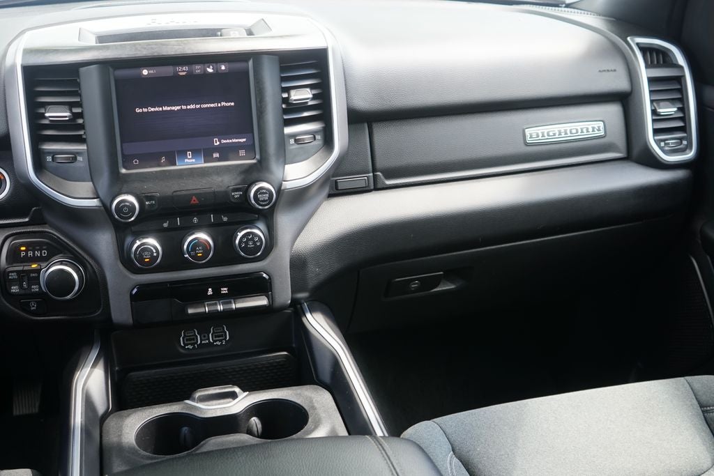 2023 RAM 1500 Big Horn Quad Cab 4x4 6'4' Box