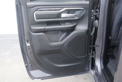 2023 RAM 1500 Big Horn Quad Cab 4x4 6'4' Box