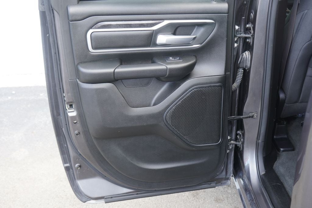 2023 RAM 1500 Big Horn Quad Cab 4x4 6'4' Box