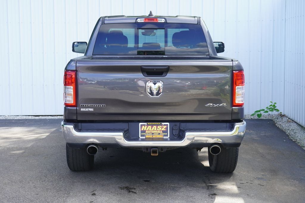 2023 RAM 1500 Big Horn Quad Cab 4x4 6'4' Box