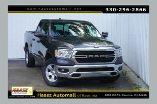 2023 RAM 1500 Big Horn Quad Cab 4x4 6'4' Box