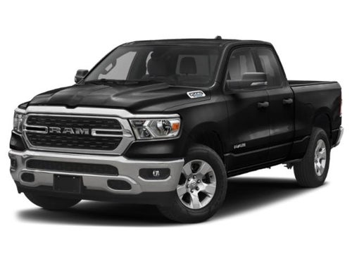 2023 RAM 1500 Big Horn Quad Cab 4x4 6'4' Box