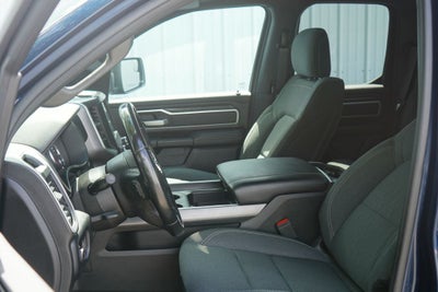 2021 RAM 1500 Big Horn Quad Cab 4x4 6'4' Box
