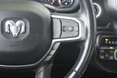 2021 RAM 1500 Big Horn Quad Cab 4x4 6'4' Box