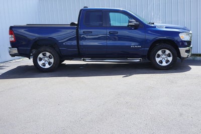 2021 RAM 1500 Big Horn Quad Cab 4x4 6'4' Box